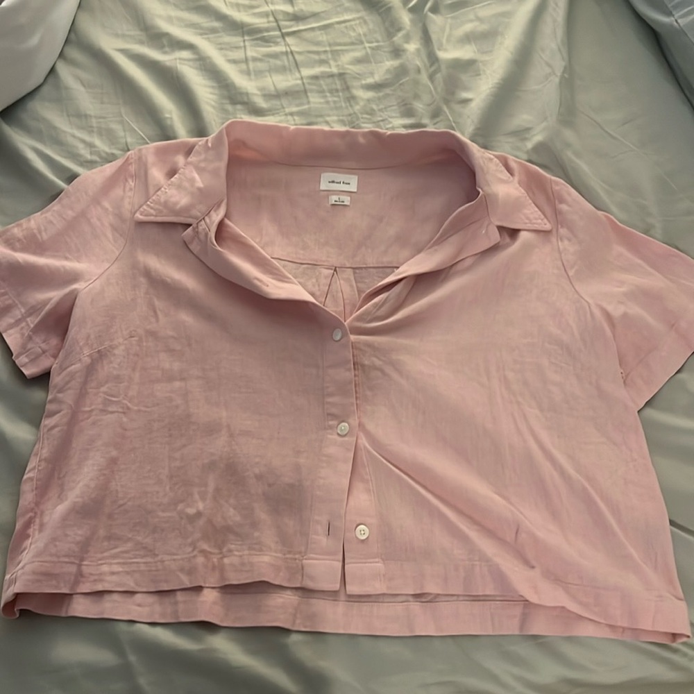 Aritzia Wilfred Free Top